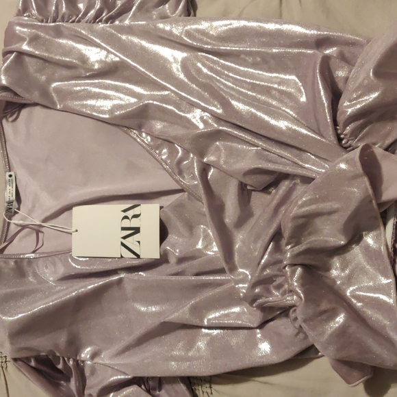 Zara top - Picture 1 of 4